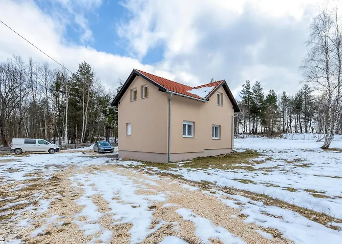 Apartman Vedro Polje